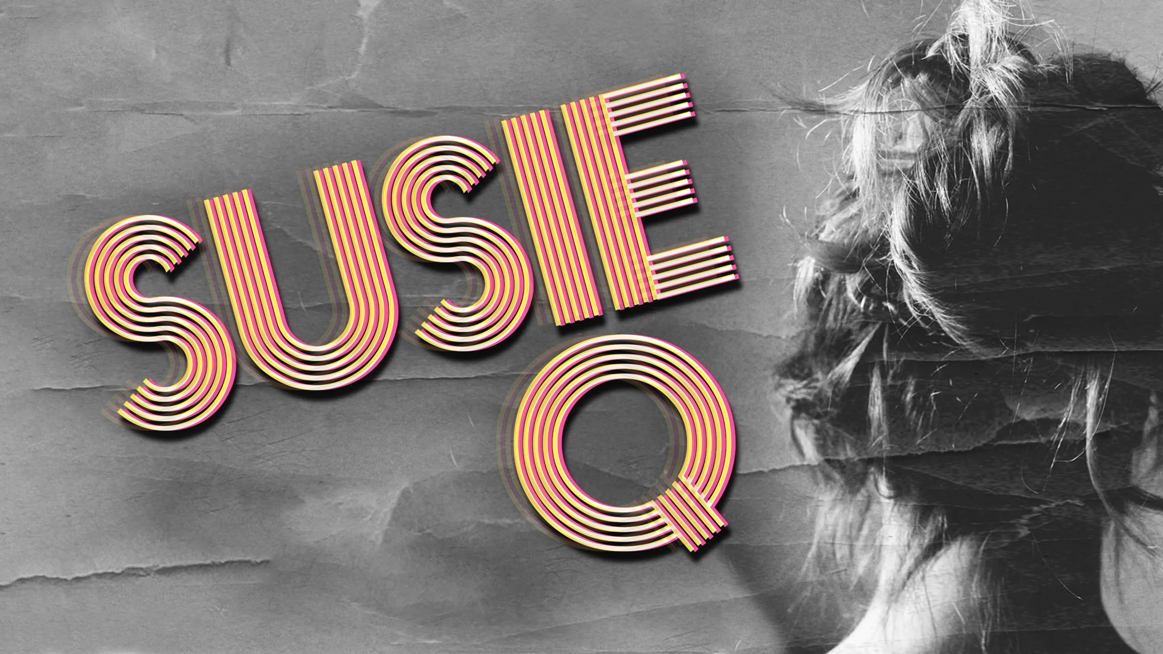 Susie Q poster